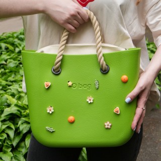 Корпус O bag mini Зелений o charms