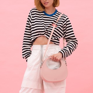 O bag Oblo Рожевий дим