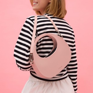 O bag Oblo Рожевий дим