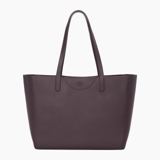 O bag Icon Бургунді