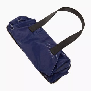 Шопер O bag little Italy нейлон Темно-синій