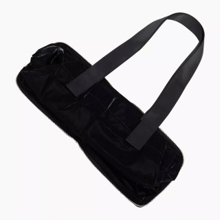 Шопер O bag little Italy нейлон Чорний