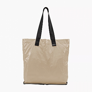 Жіноча сумка шопер O bag little Italy нейлон пісок