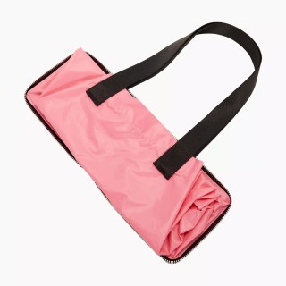 Шопер O bag little Italy нейлон Рожевий