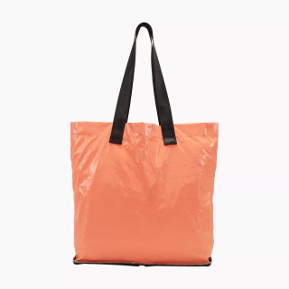 Шопер O bag little Italy нейлон Жовтогарячий