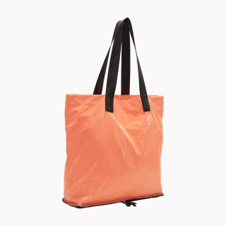 Шопер O bag little Italy нейлон Жовтогарячий