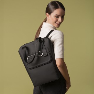Рюкзак O bag Relaxy Чорний Рюкзак O bag Relaxy Чорний