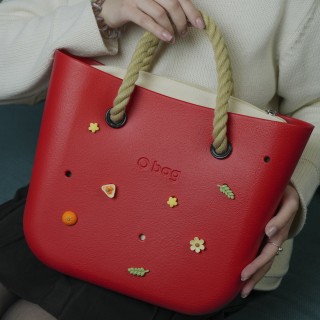 Корпус O bag mini Томат o charms