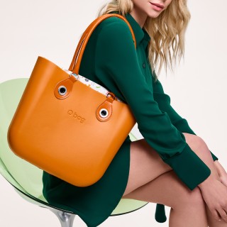 Корпус O bag classic Жовтогарячий