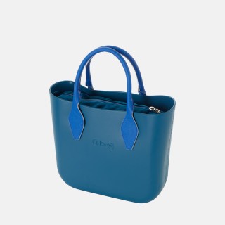 Короткі ручки ромб Блакитна лагуна