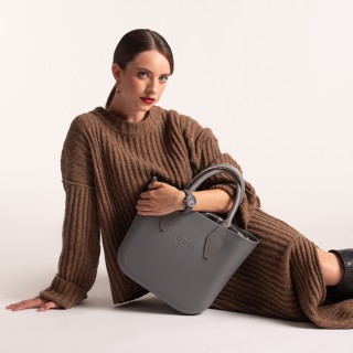 Корпус O bag mini Сірий