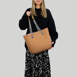 Корпус O bag classic Бісквіт