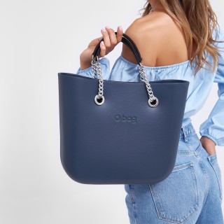 Корпус O bag mini Темно-синій