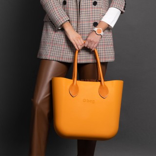 Корпус O bag mini Жовтогарячий