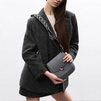 O bag Chase Сіра O bag Chase Сіра