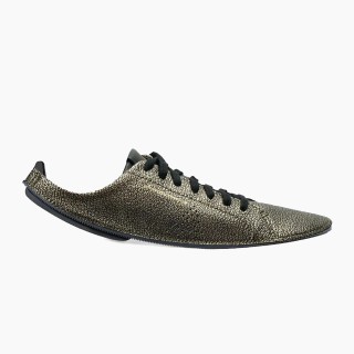 Змінний верх для взуття ACBC SNEAKER LEATHER на блискавці, золотистий
