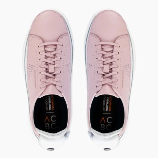 Змінний верх для взуття ACBC SNEAKER LEATHER на блискавці, рожевий