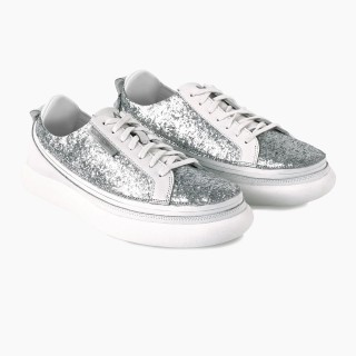Кросівки ACBC URBAN LIGHT сріблясті