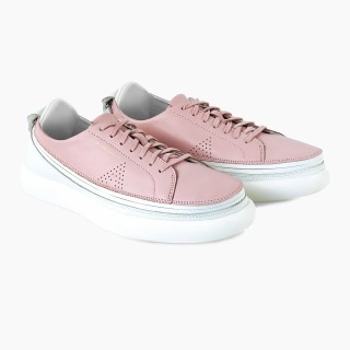 Змінний верх для взуття ACBC SNEAKER LEATHER на блискавці, рожевий