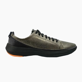 Змінний верх для взуття ACBC SNEAKER LEATHER на блискавці, золотистий