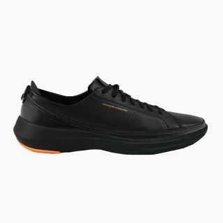 Змінний верх для взуття ACBC SNEAKER LEATHER на блискавці, чорний