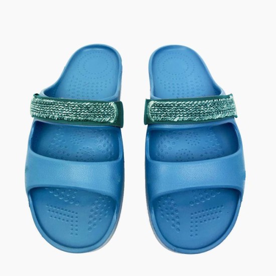 Накладка на O shoes Аква