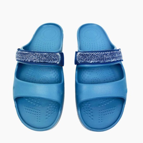 Накладка на O shoes Синя