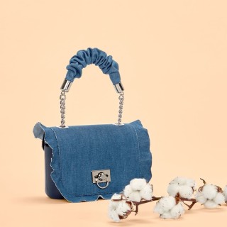 Основа сумки O pocket Темно-синій