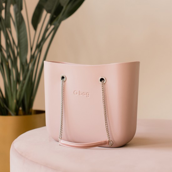 Корпус O bag classic Рожевий дим