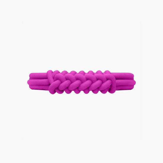 Браслет O bracelet knot Фіолетовий