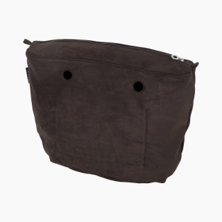 Підкладка O bag classic велюр Коричневий