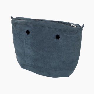 Підкладка O bag classic велюр Денім
