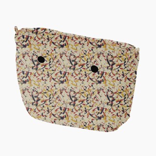 Підкладка O bag classic абстракція Карі