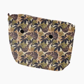 Підкладка O bag classic тропіки Чорна
