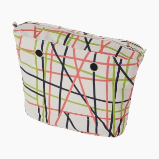 Підкладка O bag classic шанхай Білий