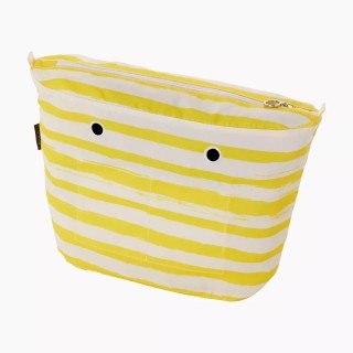 Підкладка O bag classic з горизонтальною смужкою Фрезія