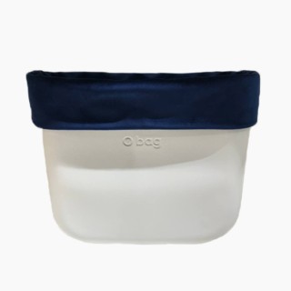 Підкладка O bag Classic з манжетом мікрофібра Темно-синій