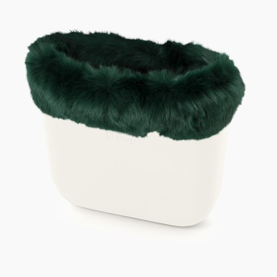 Манжет O bag classic лисиця Зелений ліс