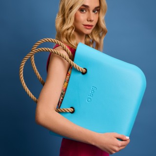 Корпус O bag classic Блакитний