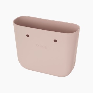 Корпус O bag classic Рожевий дим