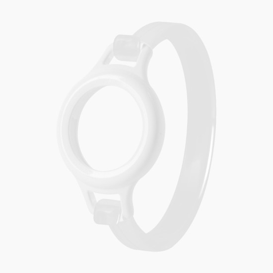 Ремінець O click shift класичний Білий