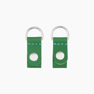 Кліпси O pocket сафіано Англійський зелений