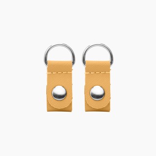 Кліпси O pocket сафіано Кемел