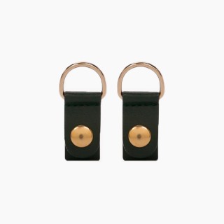 Кліпси O pocket матові Зелений ліс