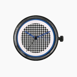 Циферблат O clock great Pink Attitude Синій