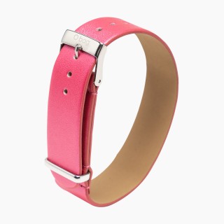 Ремінець O clock shift екошкіра Сангрія