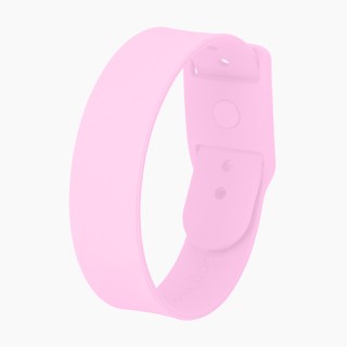 Ремінець O clock shift прозорий Рожевий