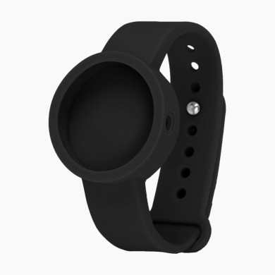 Ремінець O clock регульований Чорний