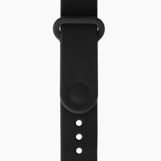 Ремінець O clock регульований Чорний