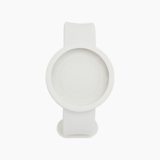 Ремінець O clock регульований Білий